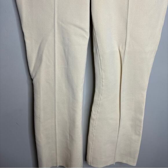 A.L.C. Alabaster Brooklyn Pant - Picture 4 of 8